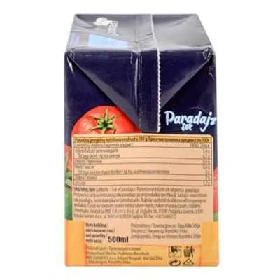 Sok Od Paradajz Blagi Gurman 500 ml