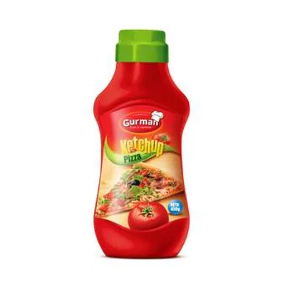 Kecap Gurman Pizza Min-Commerce 450 g