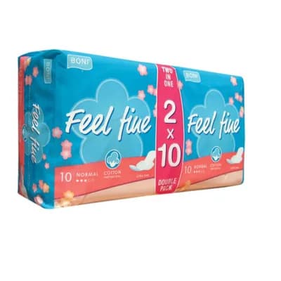 Ulosci Higij Feel Fine Normal Cotton10/1 D Plus