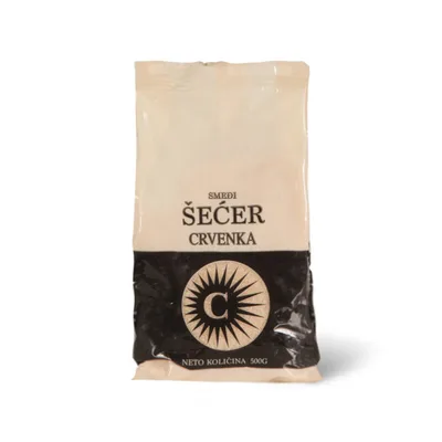 Secer Kristal Smedji Crvenka 500 g
