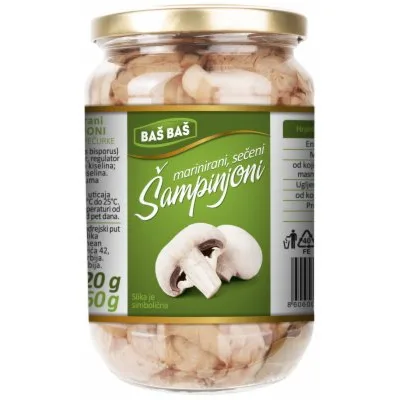 Sampinjoni Rezani 720 Milsa