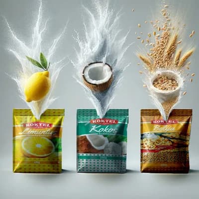Soda Bb Koktel 500 g