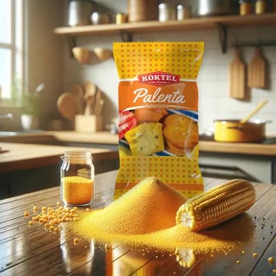 Palenta Koktel 400 g