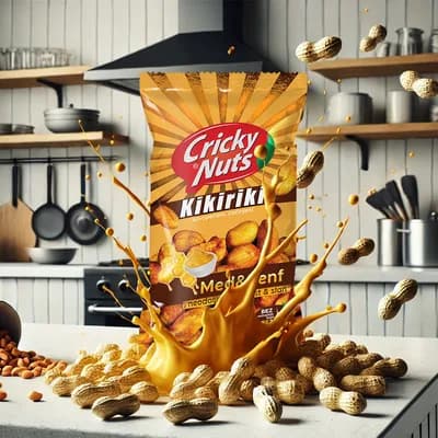 Cricky Kikiriki Med Senf Labudovic 75 g
