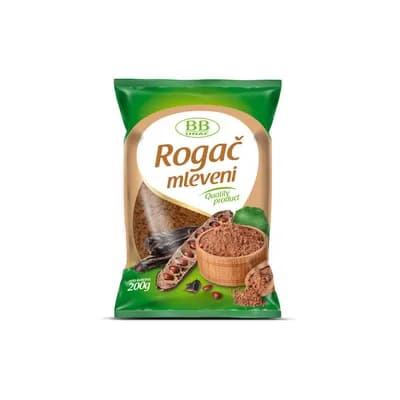 Rogac Mleveni Unac 200 g
