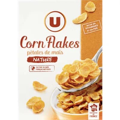 Corn Flakes Natur 250 g