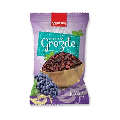 Suvo Grozdje Unac Bb 100 g