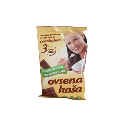Ovsena Kasa Kakao Bb Unac 200 g