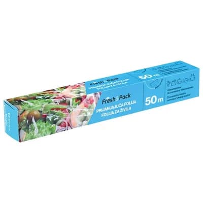 Alu Folija "fres" 30/50m "čedanit"