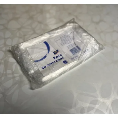 Kese Za Zamrzivac Polipak 1 kg