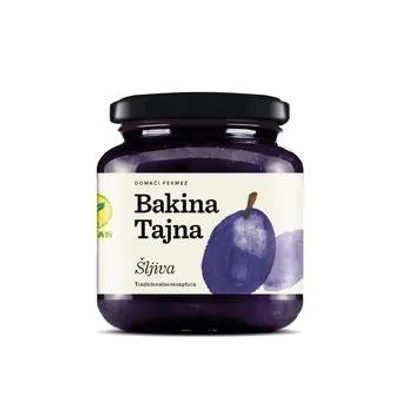 PEKMEZ OD SLJIVA BAKINA TAJNA 670gr