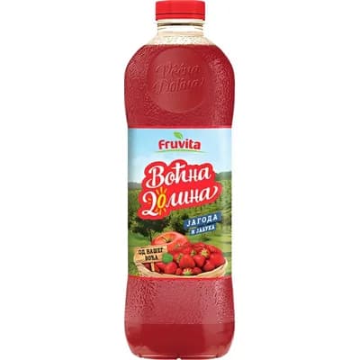 Sok Vocna Dolina 1.5 Kruska I Jabuka Fruvita