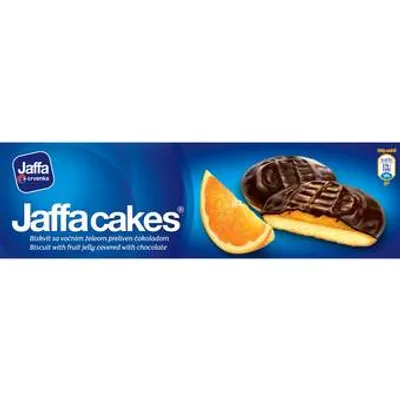 Keks Jaffa Biskvit Crvenka 150 g