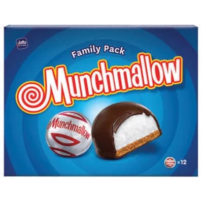 Keks Munchmallow Family Pack Crvenka 210 g
