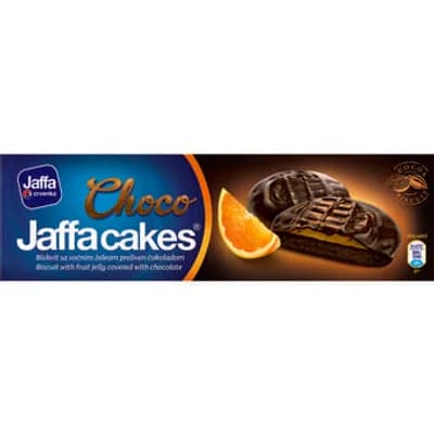 Keks Jaffa Choco Crvenka 155 g