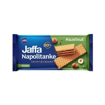 Napolitanke Lesnik Jaffa 187 g
