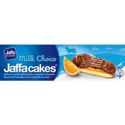 Keks Jaffa Biskvit Milk Choco Crvenka 150 g