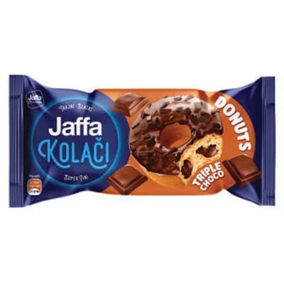 Jaffa Kolac Donuts Triple Choco 58 g