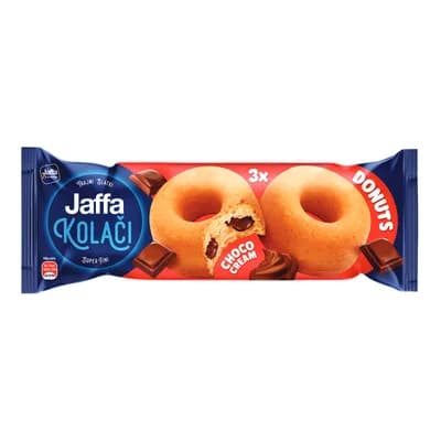 Jaffa Kolac Donuts Choco Cream 75 g