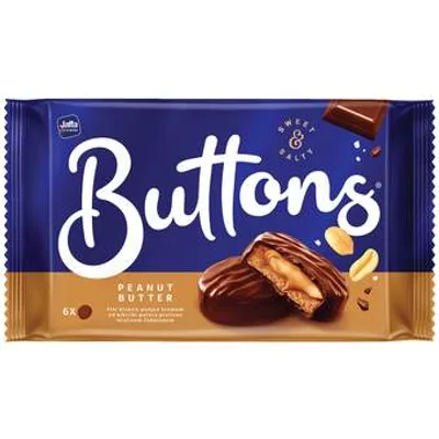Keks Jaffa Biskvit Buttonsi Crvenka 95 g