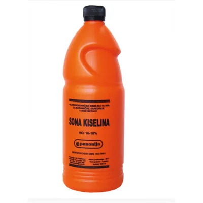 Sona Kiselina "panonija" 16-18% 1 L