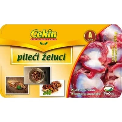 Vindija Pileci Zeluci Podlozak Egalizovano 500 g