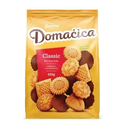 Keks Domacica Banini 550 g