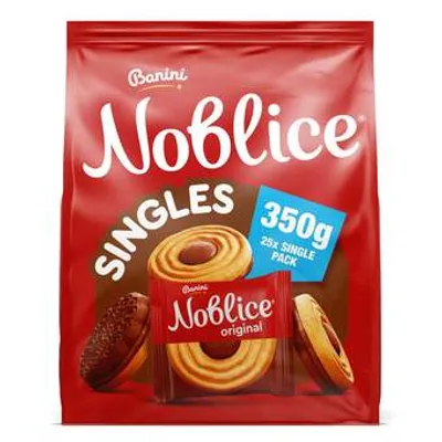 Keks Noblice Kakao Fil Banini 350 g