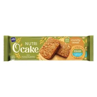 Keks Nutri O Cake Crunchy Cereal Jaffa 115 g