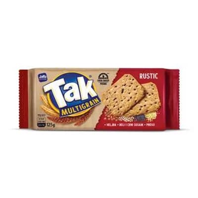Kreker Tak Multigrain Rustic Jaffa 125 g