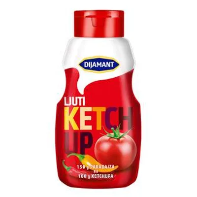 KECAP LJUTI 500gr DIJAMANT