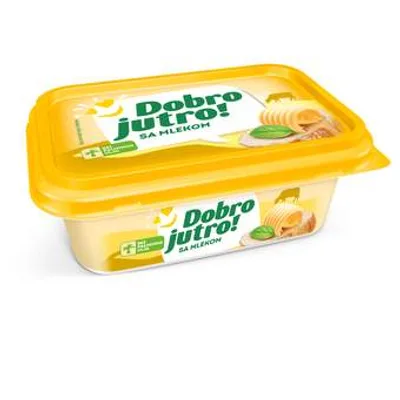 Dobro Margarin Jutro Mlecni Dijamant