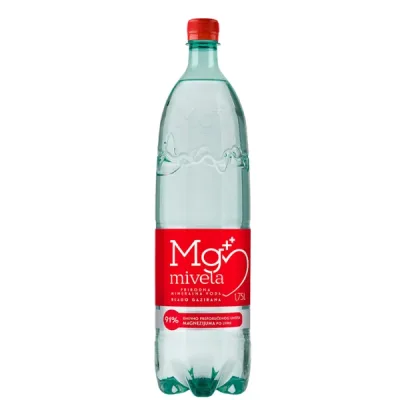 Mineralna Voda Mivela Mg Gazirana Paket 1,75 L