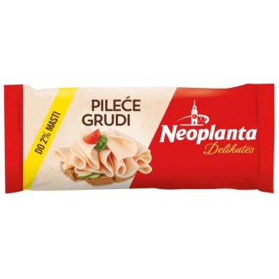 Neoplanta Kobasica Pileće Grudi Delikates Mini 350 g