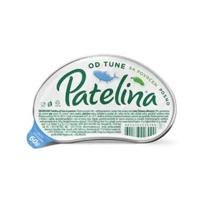 PASTETA PATELINA TUNA SA POVRCEM 60gr NEOPLANTA