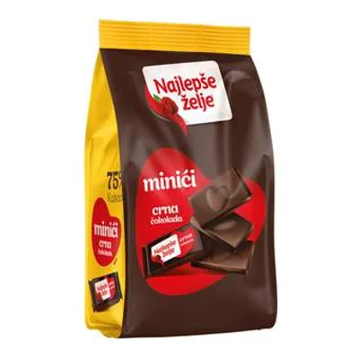 Štark Cok. Naj, Zelje Crna75 Mini / Atlanti 5 g