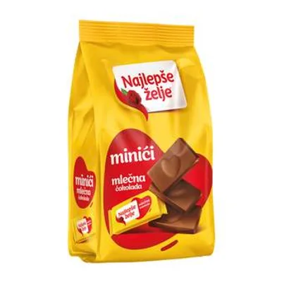 Štark Cok. Naj.Zelje Mlecna Mini / Atlantic 5 g