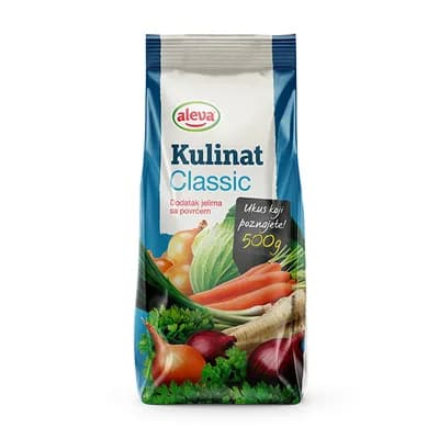 Začin Kulinat Classic Aleva 125 g