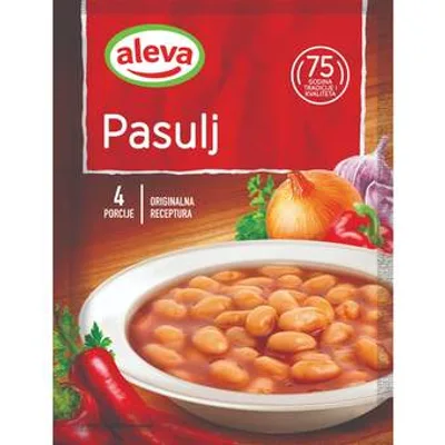 Aleva-Zacin Za Pasulj 84 g