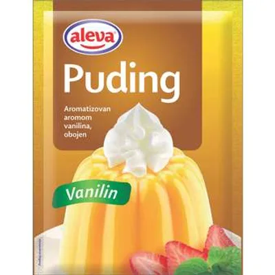 Puding Vanila Aleva 40 g