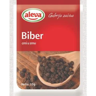 Zacini Biber Zrno Aleva 10 g