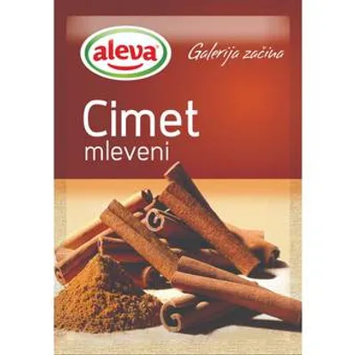 Aleva Cimet Mleveni 5 g