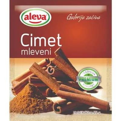 Aleva Mleveni Cimet 20 g