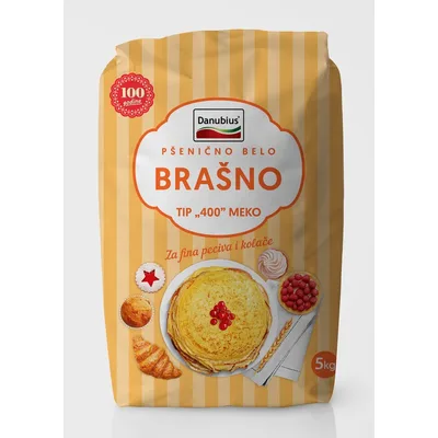 Brasno Namensko Za Pizzu 5 kg