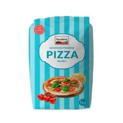 Danubius Namensko Pšenično Pizza Brašno 1 kg