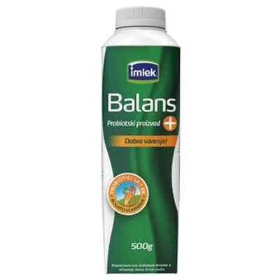 Imlek Fermentisani Proizvod Tt 1% Balans Ad 500 g