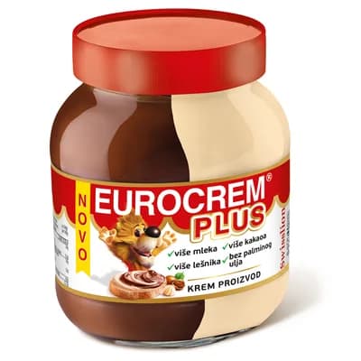 Tecni Krem Eurocrem Plus Sw 700 g