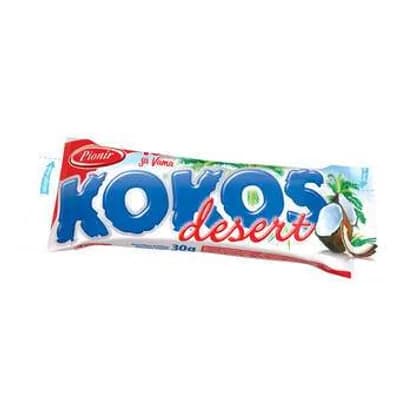 023236 KOKOS 30G.DESERT "PIONIR"