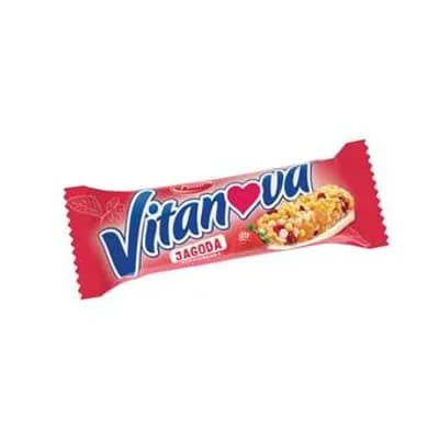 VITANOVA ZITAR+JAGODA 25gr PIONIR