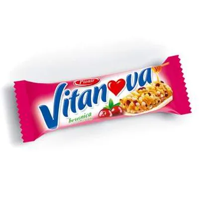 VITANOVA ZITARICE+BRUSNICA 25gr PIONIR